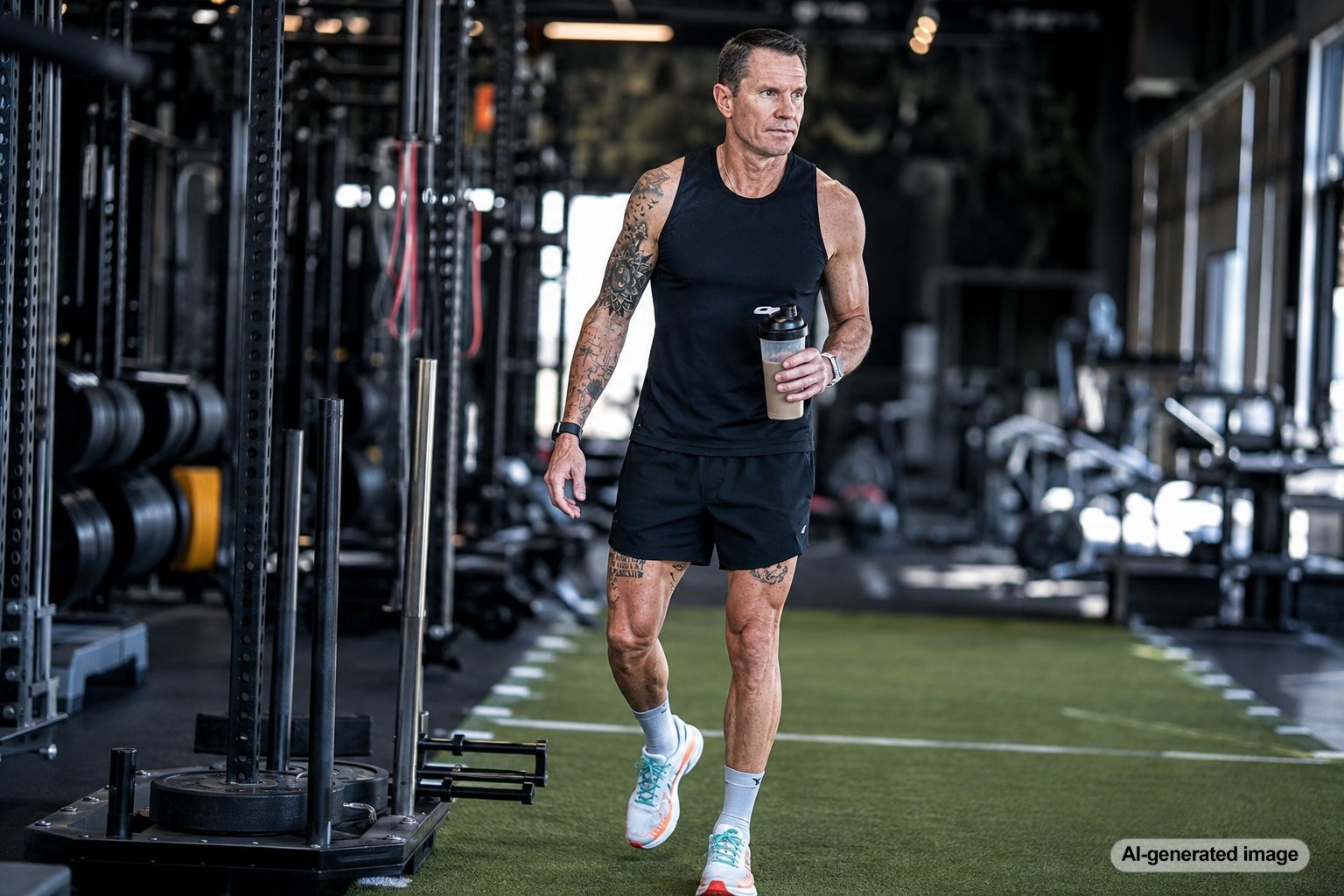 Do Protein Shakes Actually Help Men Build Muscle?