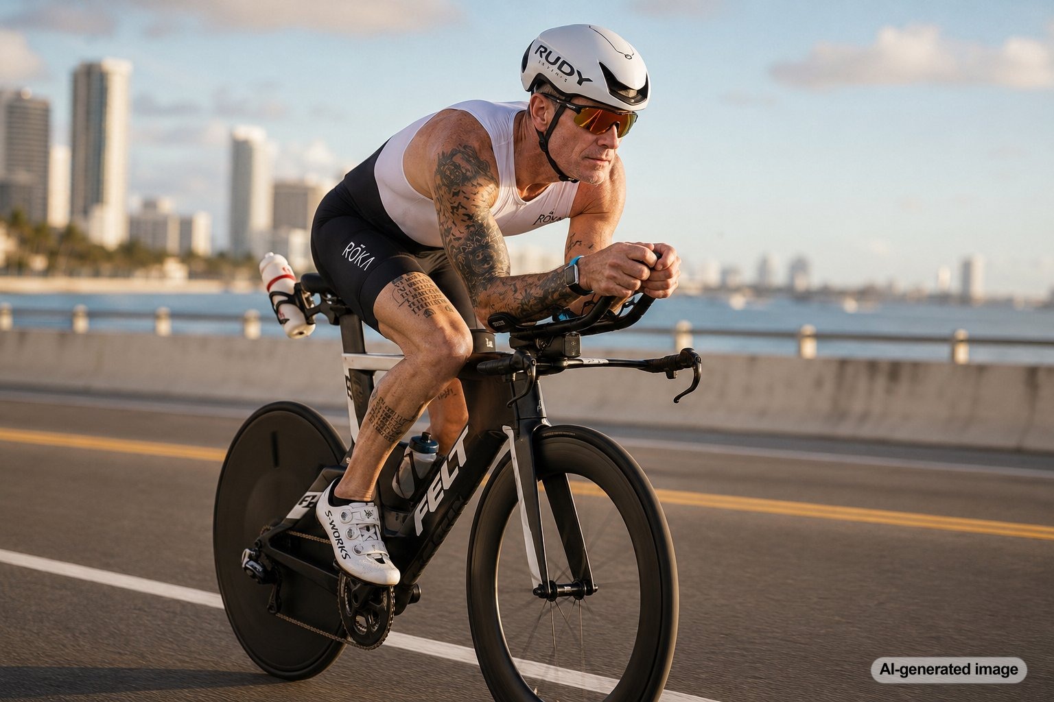 Endurance Sports & Ironman Training – The Athlete Pillar