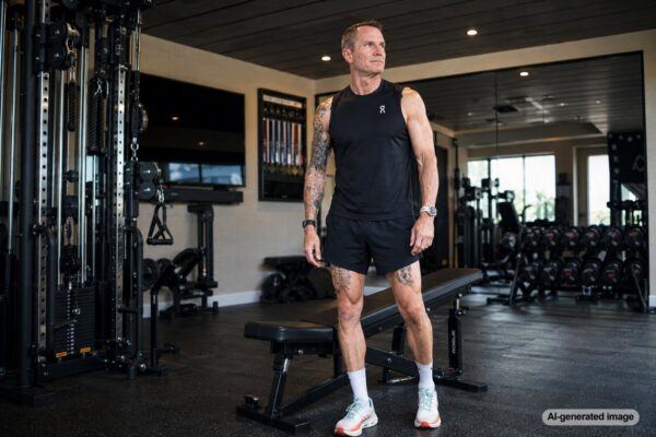 How Often Should Men Over 50 Train Each Muscle Group?