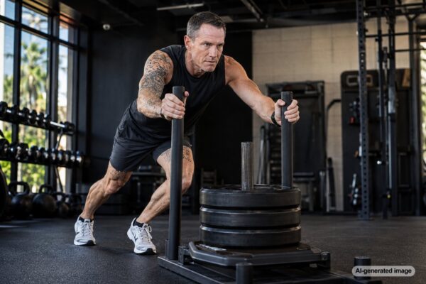 How To Build A Body And Life That Can Handle Hard Things