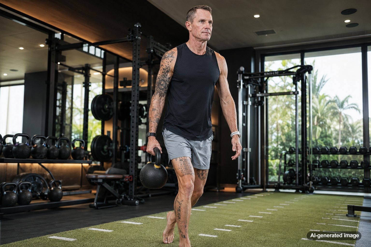 How To Build A Stronger Core Without Doing Hundreds Of Crunches