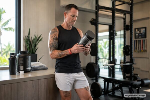 How To Choose A Protein Powder Without Falling For Marketing
