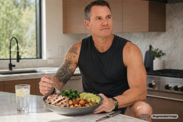 How To Eat More Filling Meals Without Counting Every Calorie