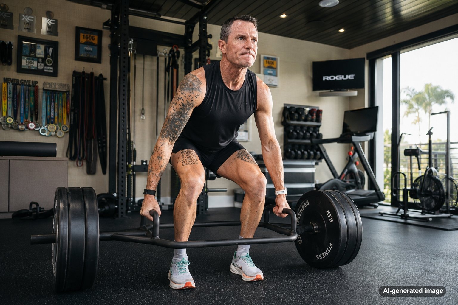 How To Know If You Are Training Hard Enough To Build Muscle