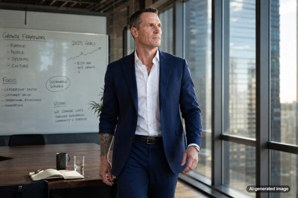 How To Manage High Pressure Growth Without Losing Your Soul