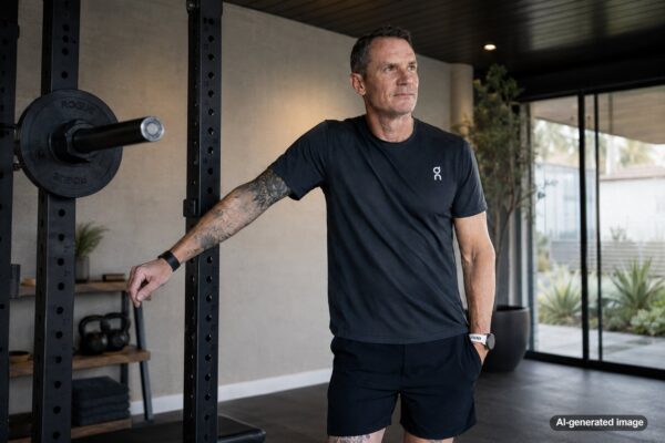 How To Stay Athletic Without Making Fitness Your Entire Identity