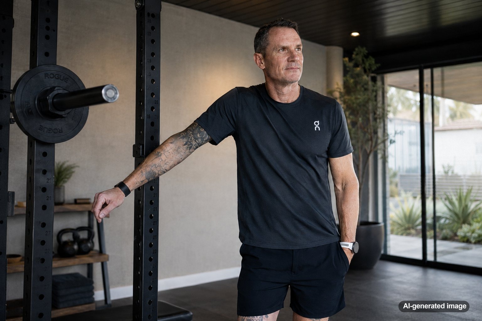 How To Stay Athletic Without Making Fitness Your Entire Identity