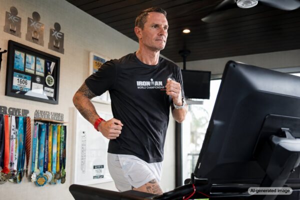 How To Train During A High-Stress Week
