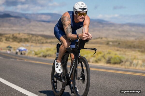 How Triathlon Cycling Builds Mental Discipline Over Long Miles