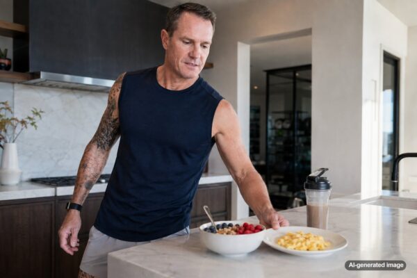 The Best High-Protein Breakfasts For Busy Men