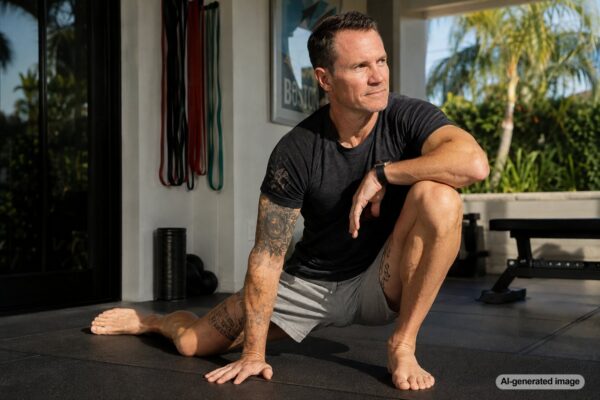 The Best Morning Mobility Routine For Stiff Men