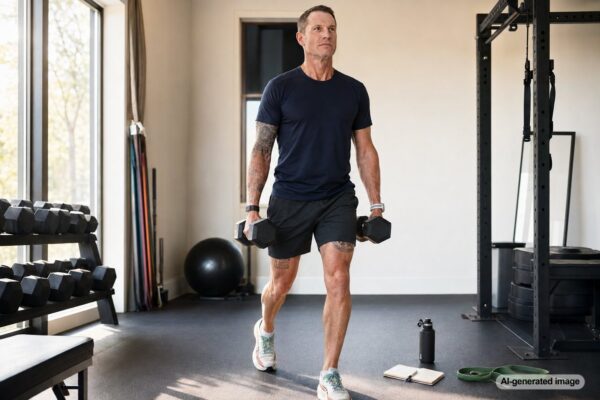 The Fitness Habits Most Men Wish They Started Earlier