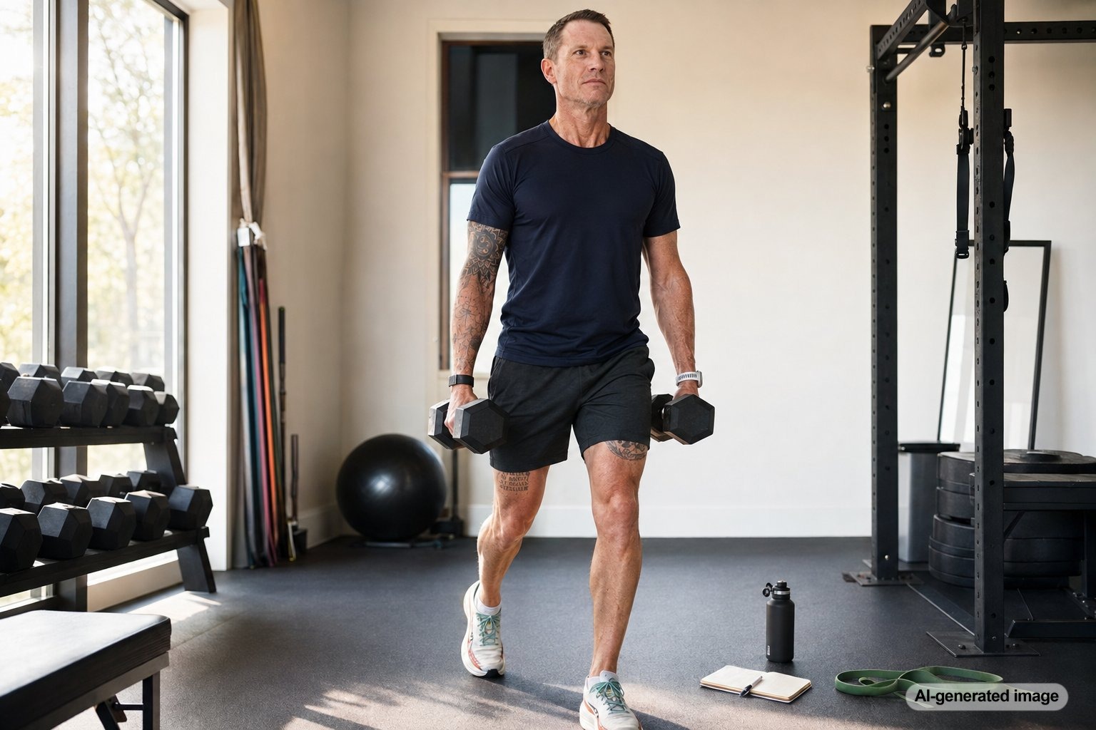 The Fitness Habits Most Men Wish They Started Earlier