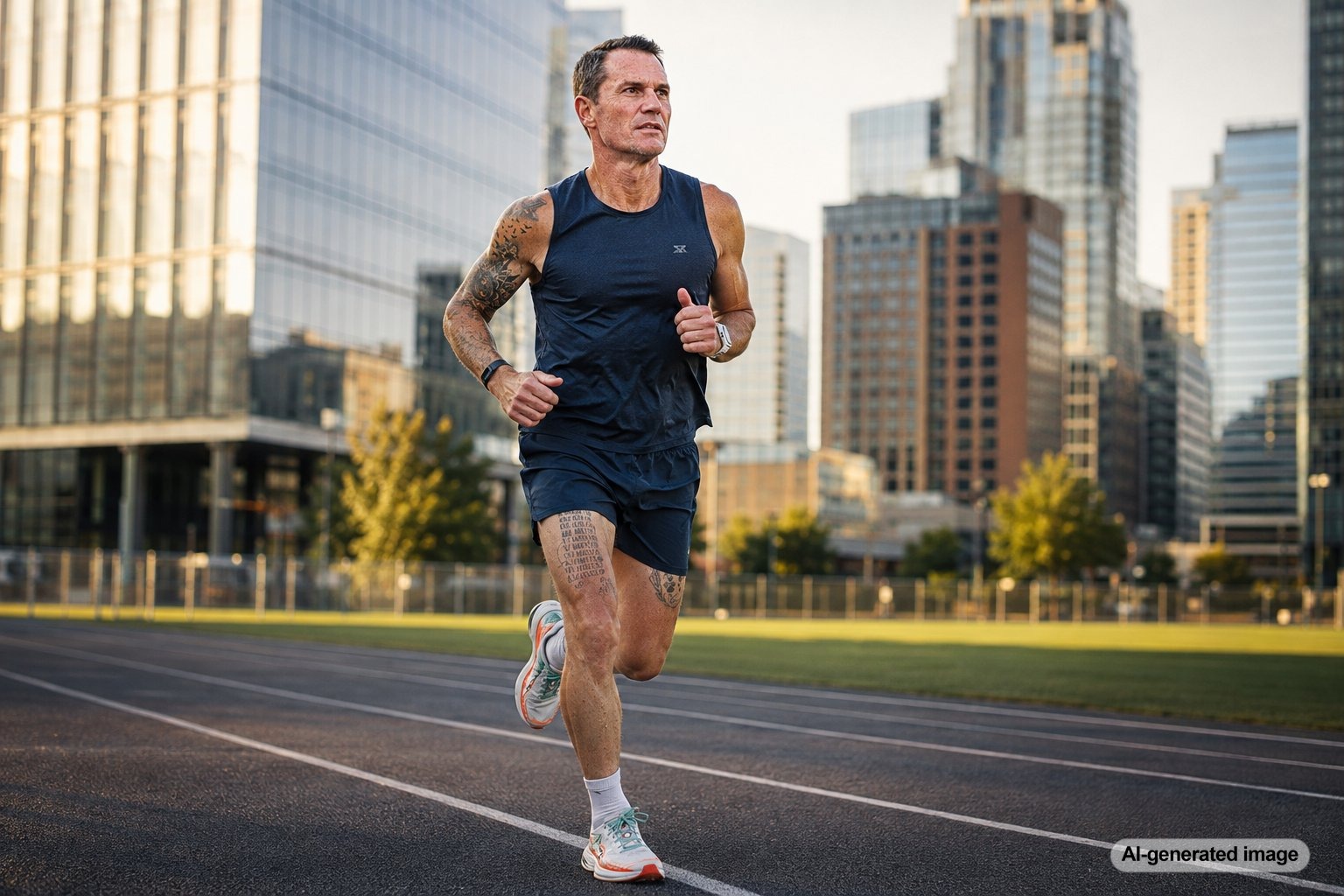 The Power of Consistency: 1% Gains in the Office and on the Track