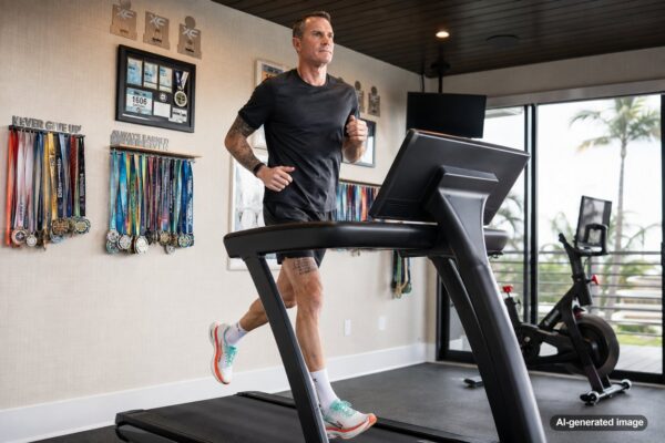 What Blood Pressure Numbers Mean For Active Men