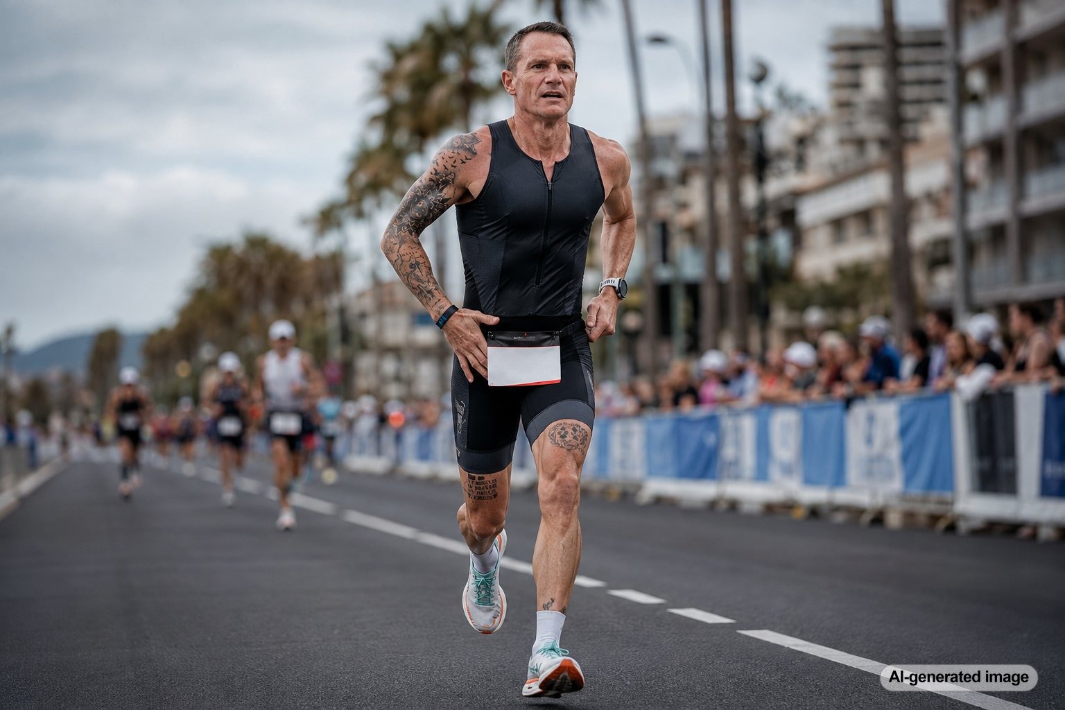 What Causes Hip Pain After Running Or Cycling?