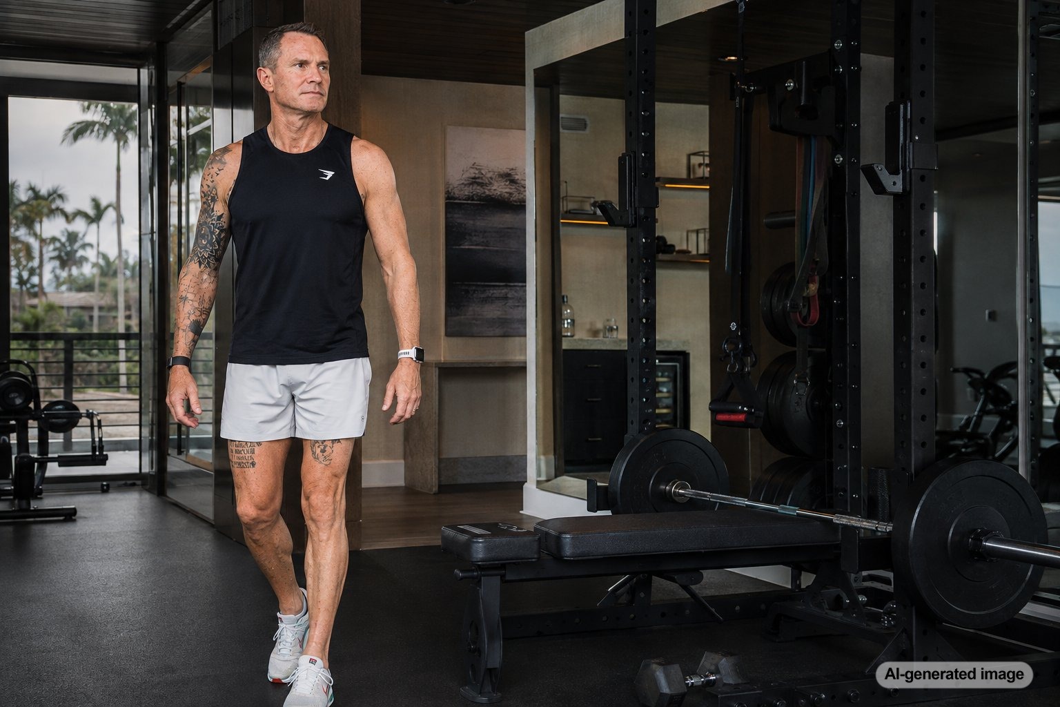 What Happens When You Stop Strength Training For A Month?