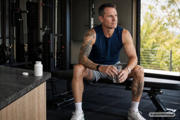 What Men Should Know Before Taking A Daily Multivitamin