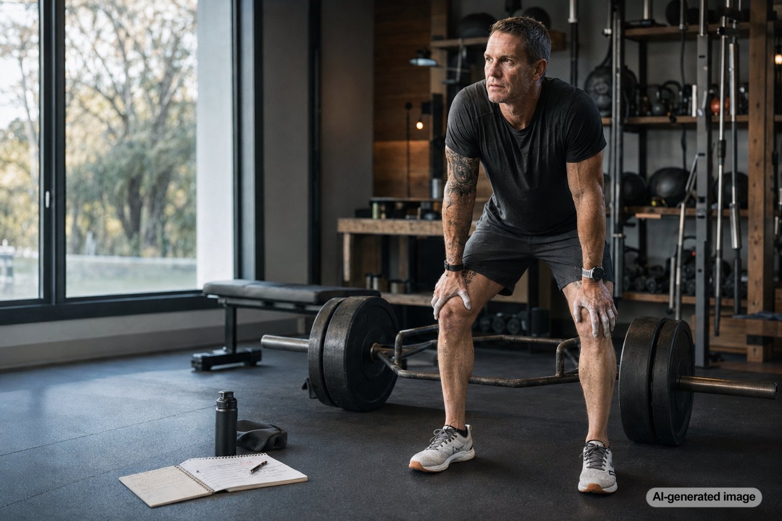 What Training Through Imperfection Teaches You About Life