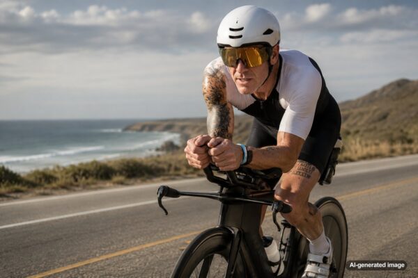 What Triathletes Learn From Long Solo Rides