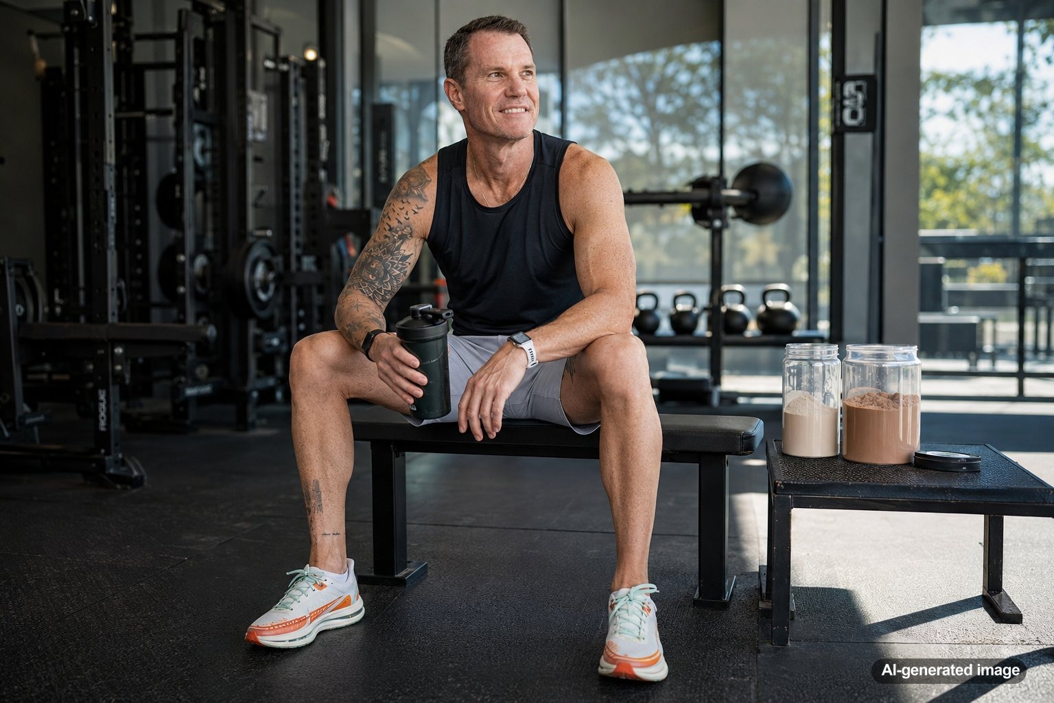 Whey Protein Vs Plant Protein For Muscle And Recovery
