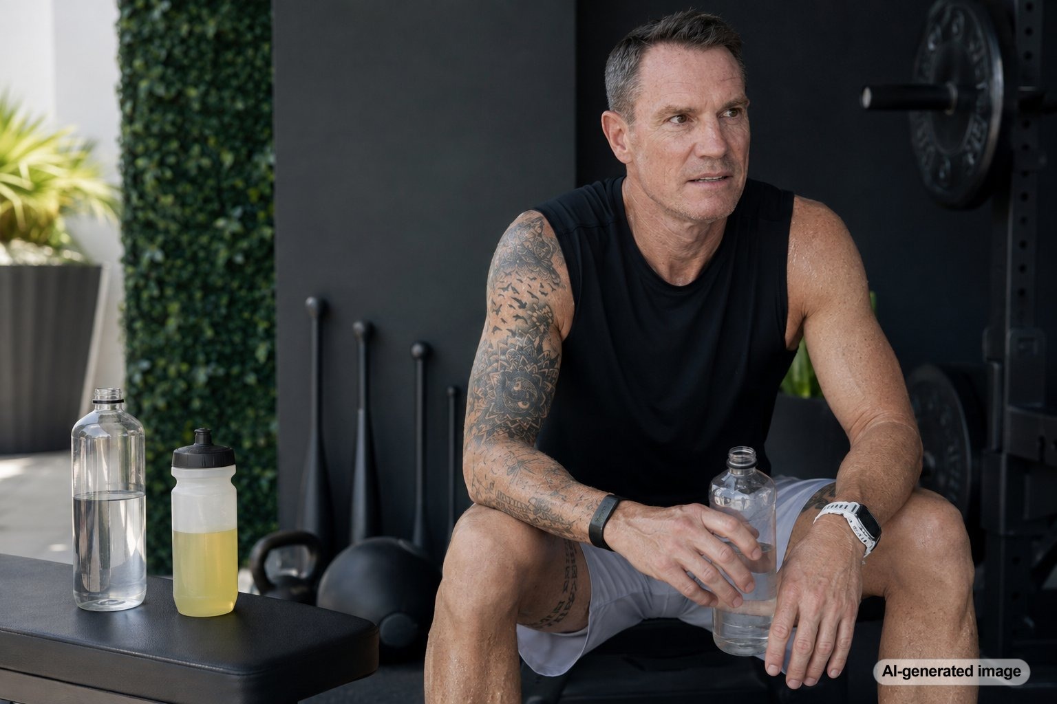 Why Drinking More Water Does Not Always Fix Dehydration