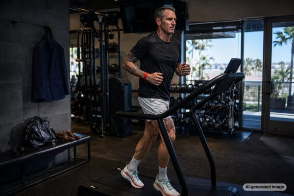 Why Hard Workouts Feel Harder After A Bad Day At Work