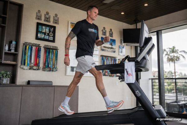 Why Incline Walking Is Having A Moment In Men’s Fitness