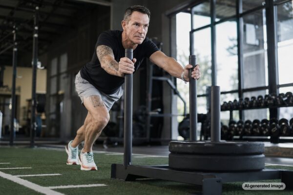 Why Leg Strength Is One Of The Best Predictors Of Healthy Aging