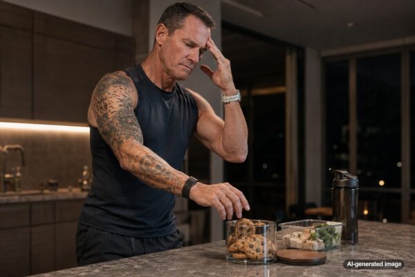 Why Men Crave Sugar More When They Are Tired