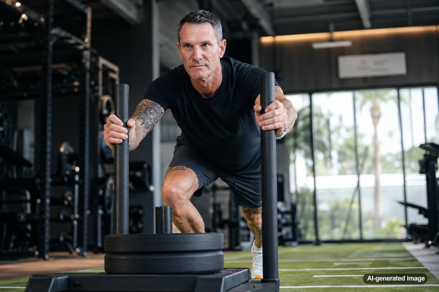Why Men Gain Belly Fat Even When Their Weight Barely Changes
