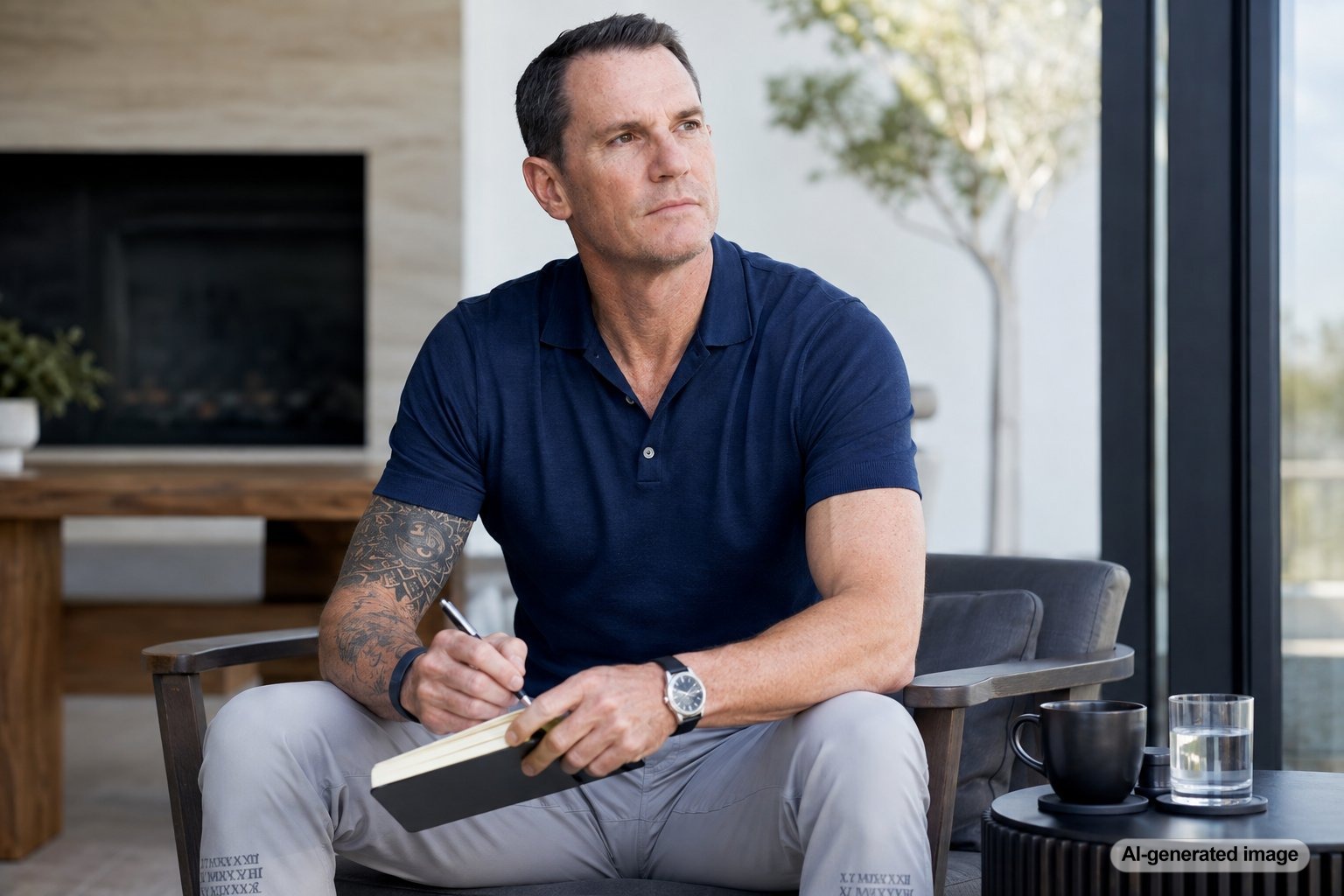 Why Men Need Recovery Habits That Have Nothing To Do With Fitness