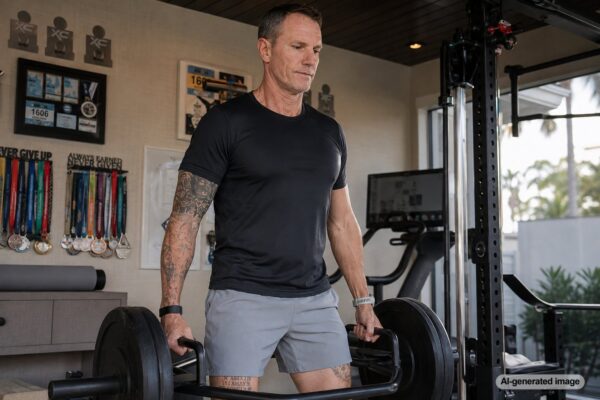 Why Men Over 40 Lose Muscle Faster Than They Expect