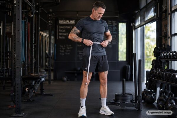 Why Men Should Track Strength And Waist Size, Not Just Weight
