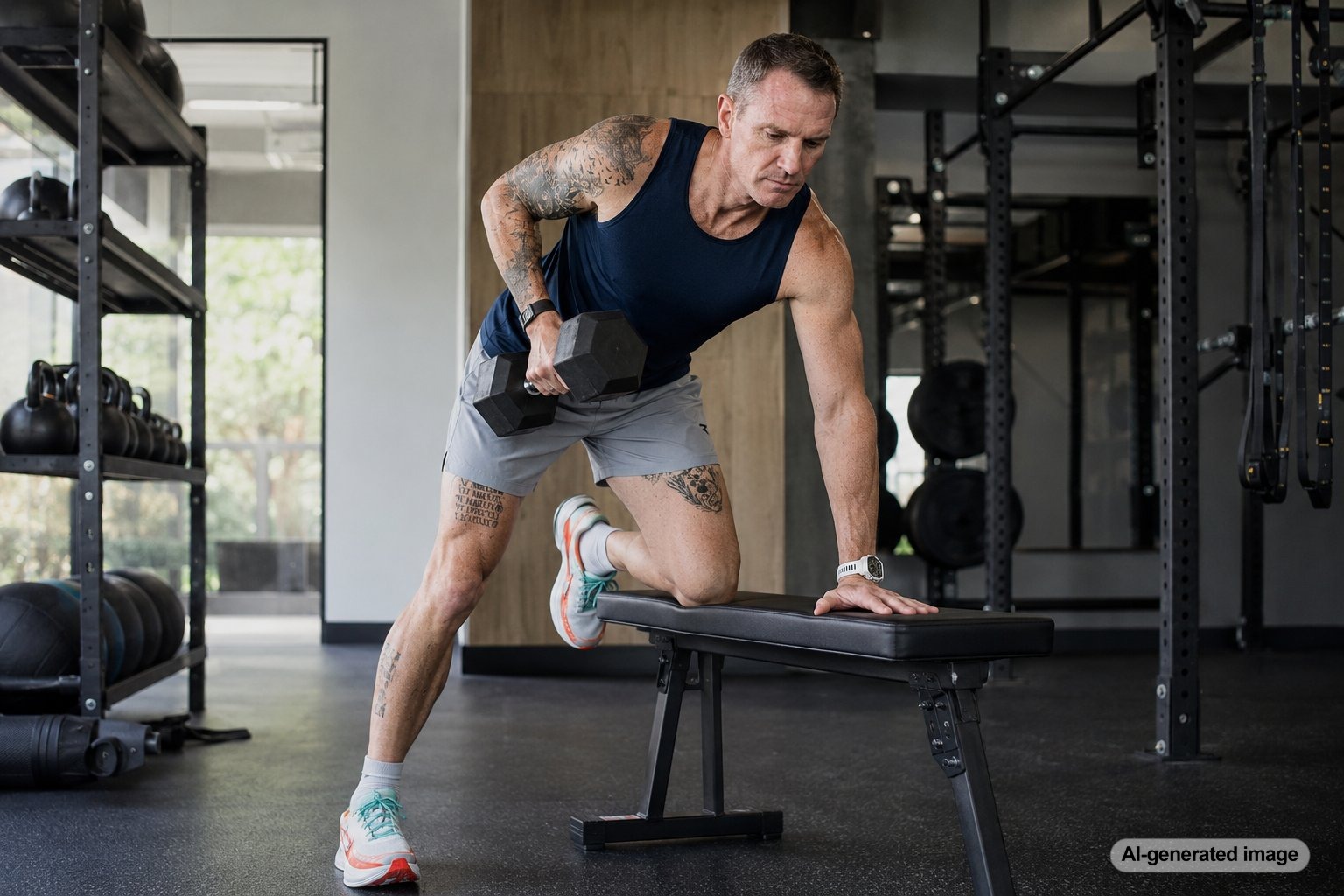 Why Mind-Muscle Connection Matters in Functional Training