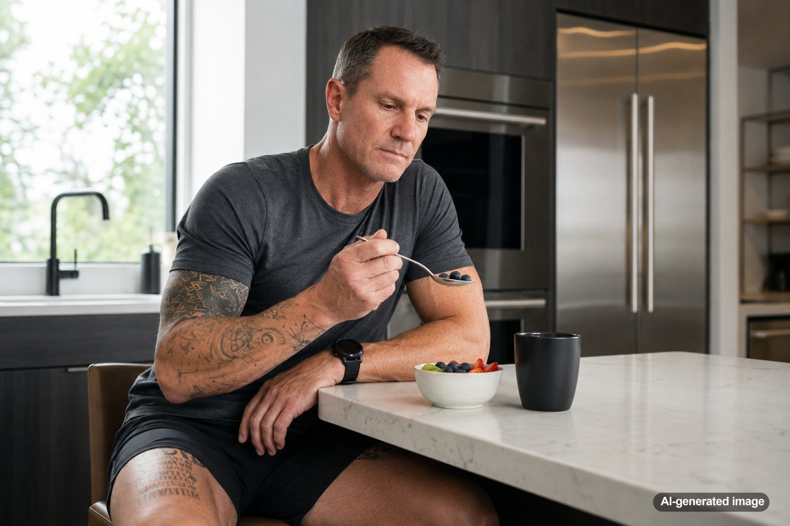 Why Your Diet Feels Healthy But Leaves You Hungry