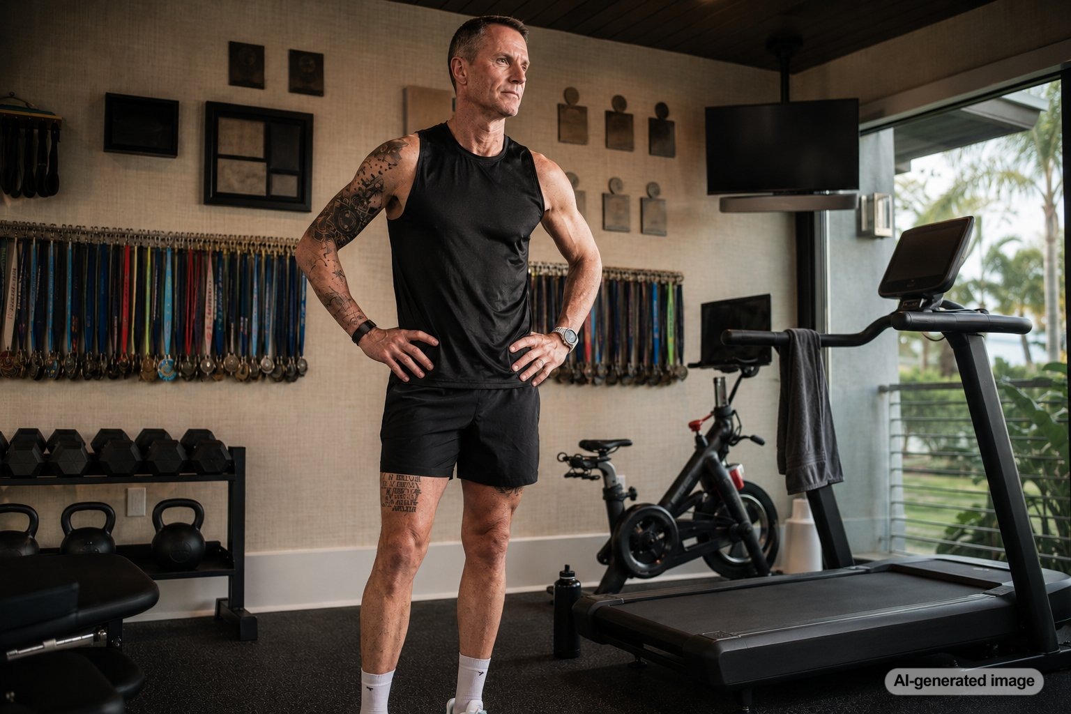Why Your Workout Routine Stops Working After A Few Months