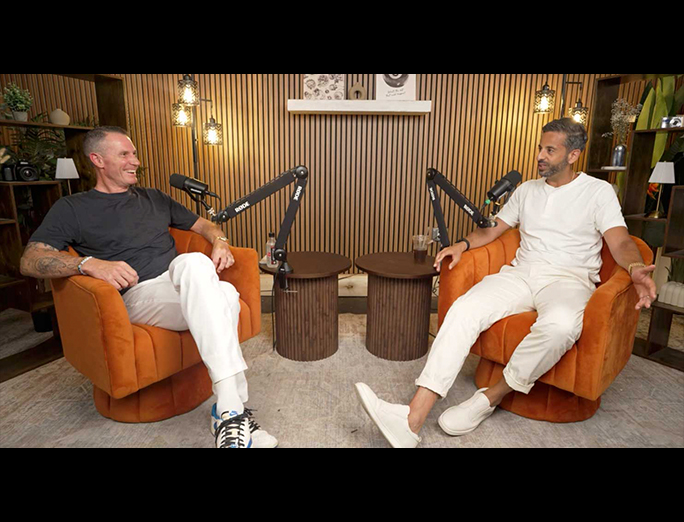 Greg Schaefer on Mile 40 Podcast with Bishoy Tadros